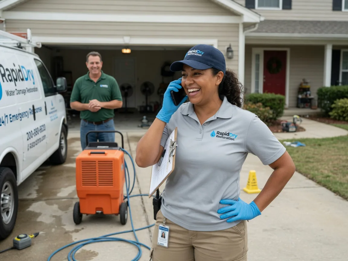 Water Damage Restoration Elberta, AL FAQs